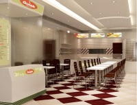 Fast Food Restaurants