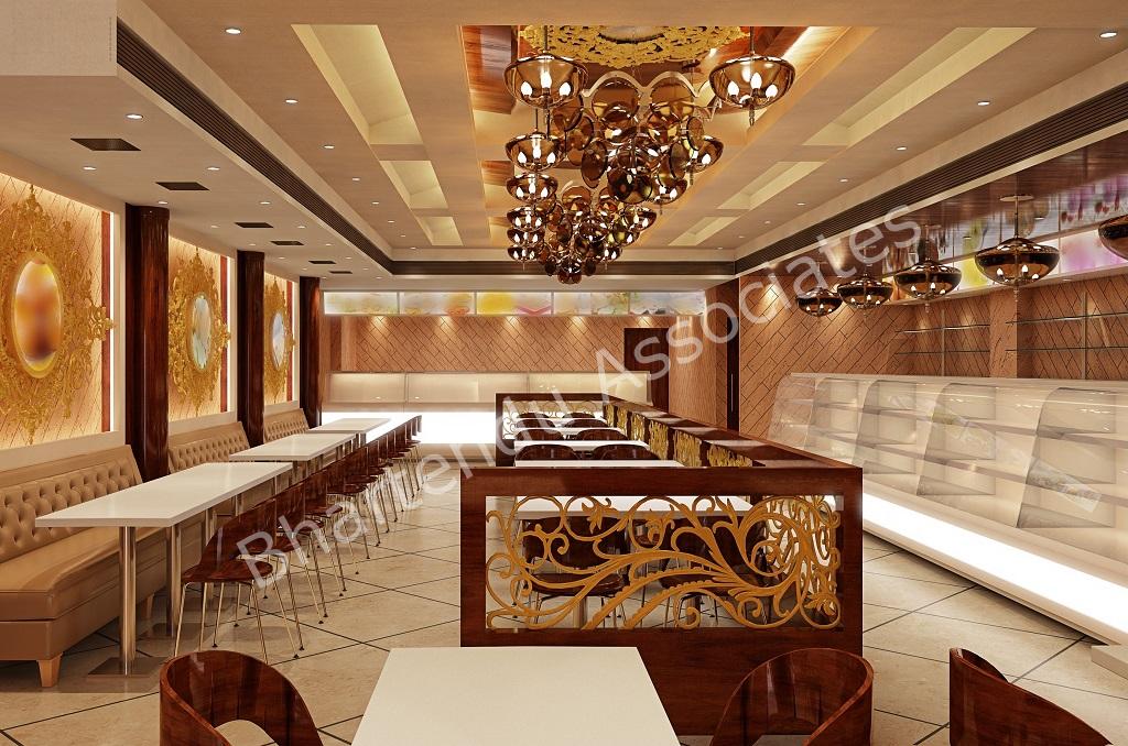 fine dining restaurant interior design