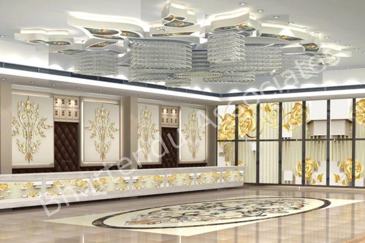 banquet hall interior design