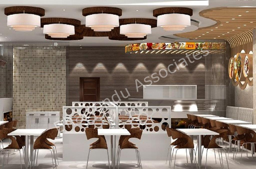 fine dine restaurants interior