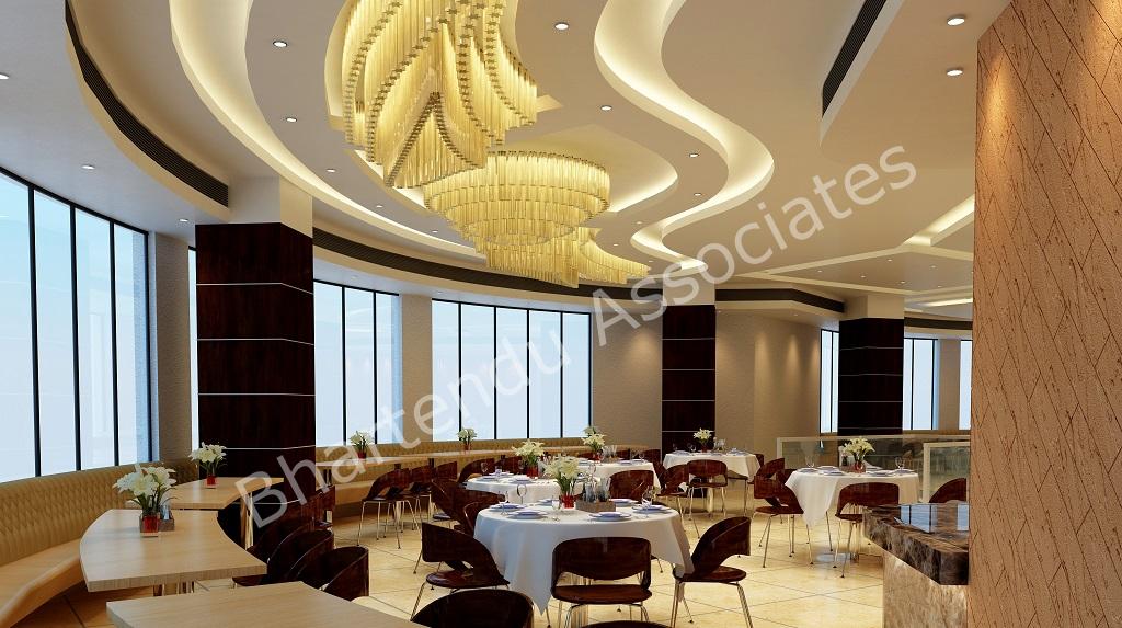 party hall interior design